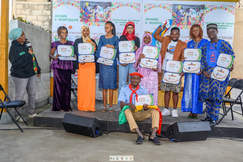 Cohorte Régionale Luc Nkulula : Dix jours d’apprentissage, de mémoire et de mobilisation panafricaine