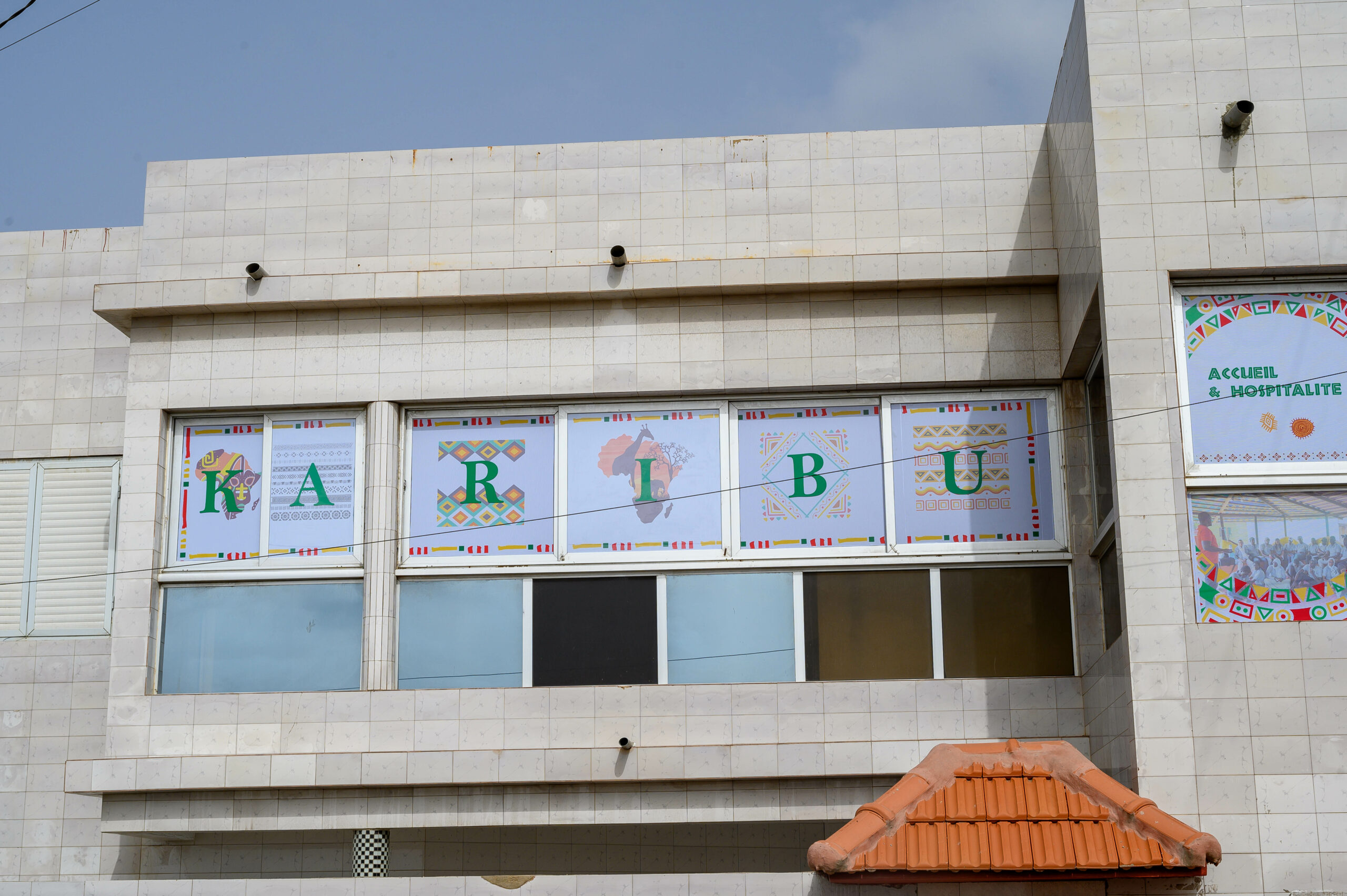 Karibu - Espace d'accueil et de renforcement